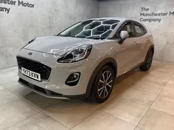 Used 2024 Ford Puma Gen-E Titanium SUV | £11,565 (Good price)