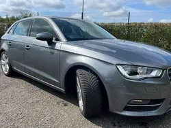 Grey Used 2013 Audi A3 Sport Hatchback | £8,950 (Super price)