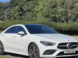 Used 2020 Mercedes CLA220 AMG Line Premium Plus Sedan | £22,990 (Fair price)