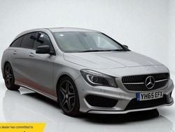 Used 2015 Mercedes CLA220 AMG Sedan | £11,450 (Fair price)