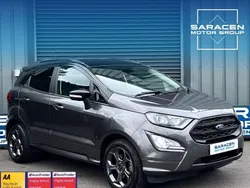 Grey Used 2019 Ford Ecosport ST-Line SUV | £10,295 (Fair price)