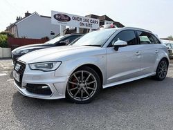 Used 2014 Audi A3 S-Line | £11,499 (Expensive)