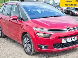 Used 2015 Citroën C4 SpaceTourer Exclusive MPV | £5,988 (Good price)