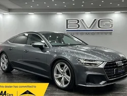 Used 2019 Audi A7 Sportback S-Line Hatchback | £23,994 (Fair price)