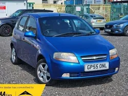 Used 2005 Chevrolet Kalos SX | £1,990 (A bit pricey)
