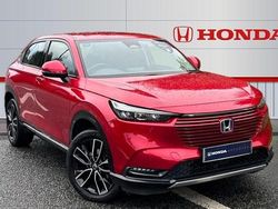 Red Used 2023 Honda HR-V Advance SUV | £22,769 (Fair price)