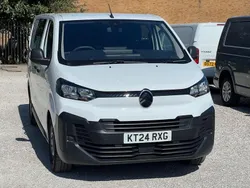 White Used 2024 Citroën Dispatch MPV | £20,995 (Expensive)