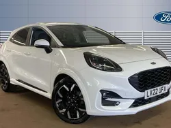 Used 2022 Ford Puma ST-Line X Hatchback | £14,000 (Good price)