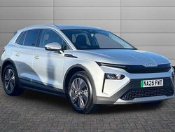 Graphite grey New 2025 Skoda Elroq SUV | £32,490 (Good price)