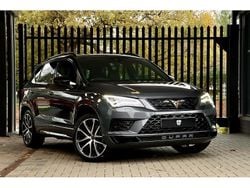 Grey Used 2020 Cupra Ateca SUV | £22,995 (Fair price)
