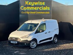White Used 2019 Ford Transit Connect MPV | £8,990