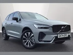 Grey Used 2024 Volvo XC60 Plus SUV | £41,950 (Fair price)
