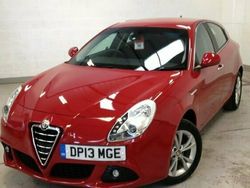 Used 2013 Alfa Romeo Giulietta Hatchback | £18,743