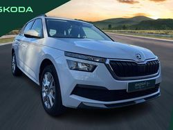 White Used 2023 Skoda Kamiq SE SUV | £15,949 (Super price)