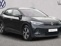 Grey Used 2022 VW ID.4 Pure SUV | £19,190 (Fair price)
