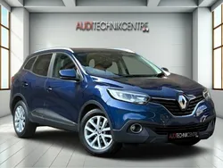 Cosmos blue Used 2018 Renault Kadjar Dynamique SUV | £9,499 (Fair price)