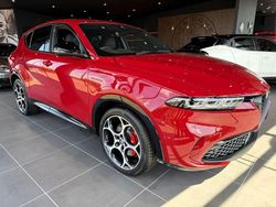 Red New 2025 Alfa Romeo Tonale Veloce SUV | £32,497 (A bit pricey)