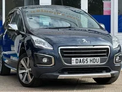Used 2016 Peugeot 3008 Allure Estate | £7,250 (Super price)