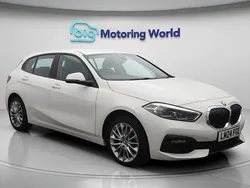 Used 2024 BMW 118 Hatchback | £19,200 (Super price)