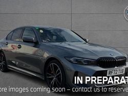 Grey Used 2023 BMW 330e M Sport | £32,181 (Fair price)