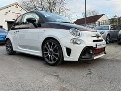 Multicolour Used 2021 Abarth 595 Turismo Cabriolet | £16,995 (A bit pricey)