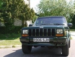 Used 1997 Jeep Cherokee SUV | £1,689