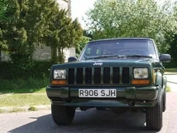 Used 1997 Jeep Cherokee SUV | £1,689