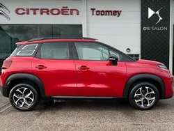 Red Used 2022 Citroën C3 Aircross Shine SUV | £14,290 (Fair price)