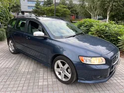 Blue Used 2010 Volvo V50 Estate | £2,450