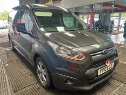 Grey Used 2016 Ford Transit Limited Van | £5,495 (Good price)