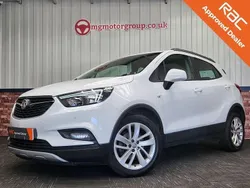 White Used 2019 Vauxhall Mokka X Active SUV | £8,695 (Fair price)