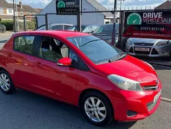 Used 2013 Toyota Yaris | £3,995 (Fair price)