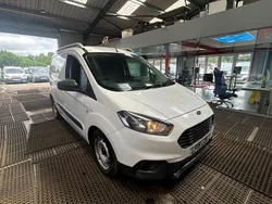 White Used 2019 Ford Transit Van | £5,995 (Good price)