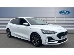 Other Used 2022 Ford Focus ST-Line Hatchback | £14,330 (Fair price)