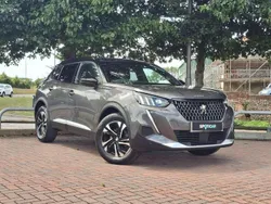 Grey Used 2023 Peugeot 2008 GTi SUV | £18,496 (Fair price)