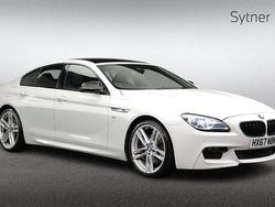 White Used 2017 BMW 640 M Sport Coupe | £21,750 (Fair price)