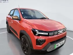 New 2024 Dacia Spring Extreme Hatchback | £12,999 (Fair price)