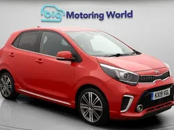 Used 2020 Kia Picanto GT-Line Hatchback | £8,400 (Fair price)
