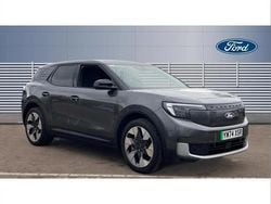 Grey Used 2024 Ford Explorer Premium SUV | £29,278 (Good price)