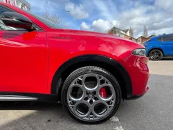 Red Used 2023 Alfa Romeo Tonale Edizione Speciale SUV | £27,995 (Fair price)