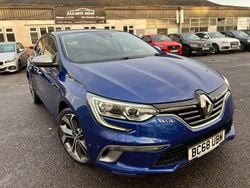 Blue Used 2019 Renault Mégane GT Line GT-Line Coupe | £7,495 (Expensive)
