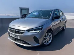 Grey Used 2021 Vauxhall Corsa Hatchback | £10,995 (Fair price)