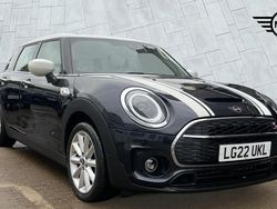 Black Used 2022 Mini Cooper S Clubman Classic Estate | £18,389 (Good price)