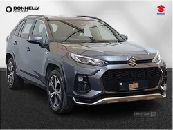 Grey Used 2023 Suzuki Across SUV | £28,990 (Fair price)