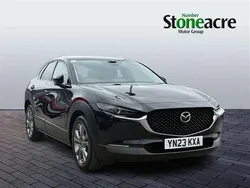 Black Used 2023 Mazda CX-30 Inclusive SUV | £18,990 (Fair price)