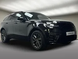 Black Used 2024 Land Rover Range Rover Velar SE Dynamic SUV | £44,999 (Expensive)