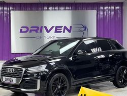 Black Used 2019 Audi Q2 S-Line SUV | £13,750 (Fair price)