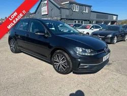 Black Used 2018 VW Golf VII SE Hatchback | £13,995 (Good price)