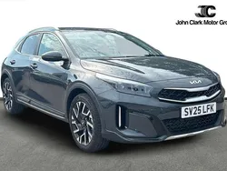 Grey Used 2025 Kia XCeed 3 SUV | £20,500 (Fair price)