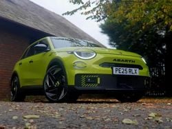 Green Used 2025 Abarth 600e SUV | £32,995